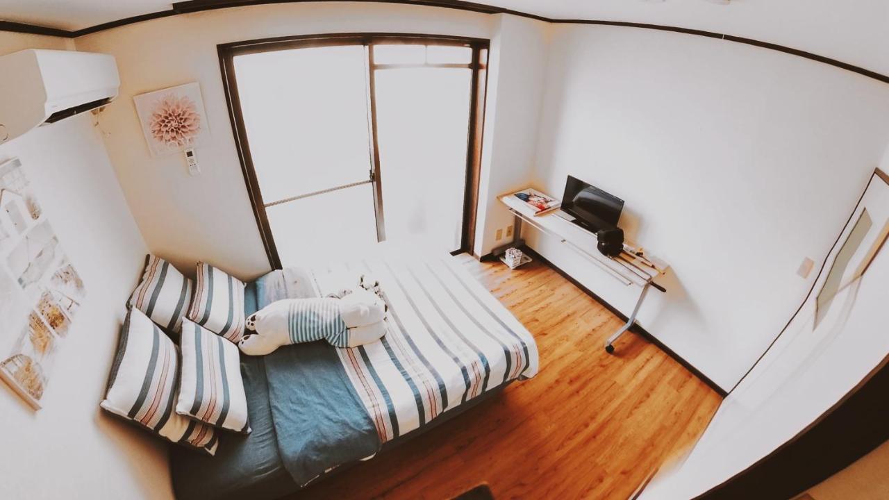 Jing House渋谷ダブルベッド/新宿・渋谷駅近 * Tokio