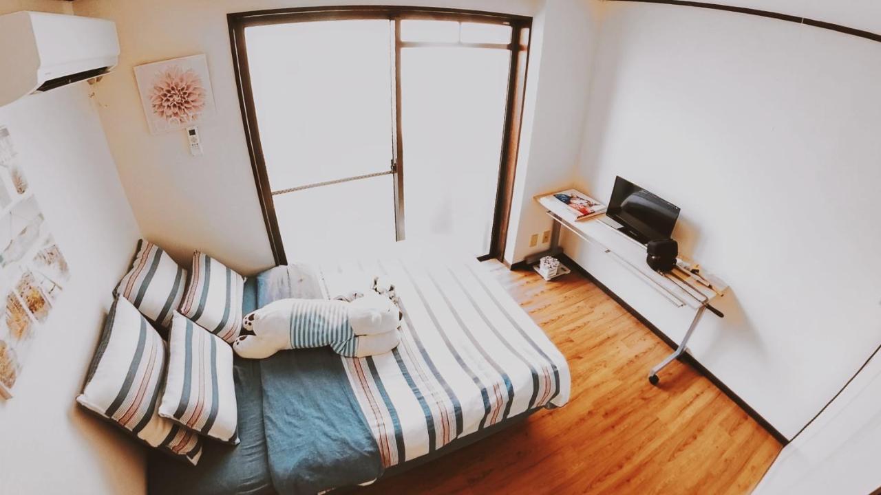 Apartamento Jing House渋谷ダブルベッド/新宿・渋谷駅近 *