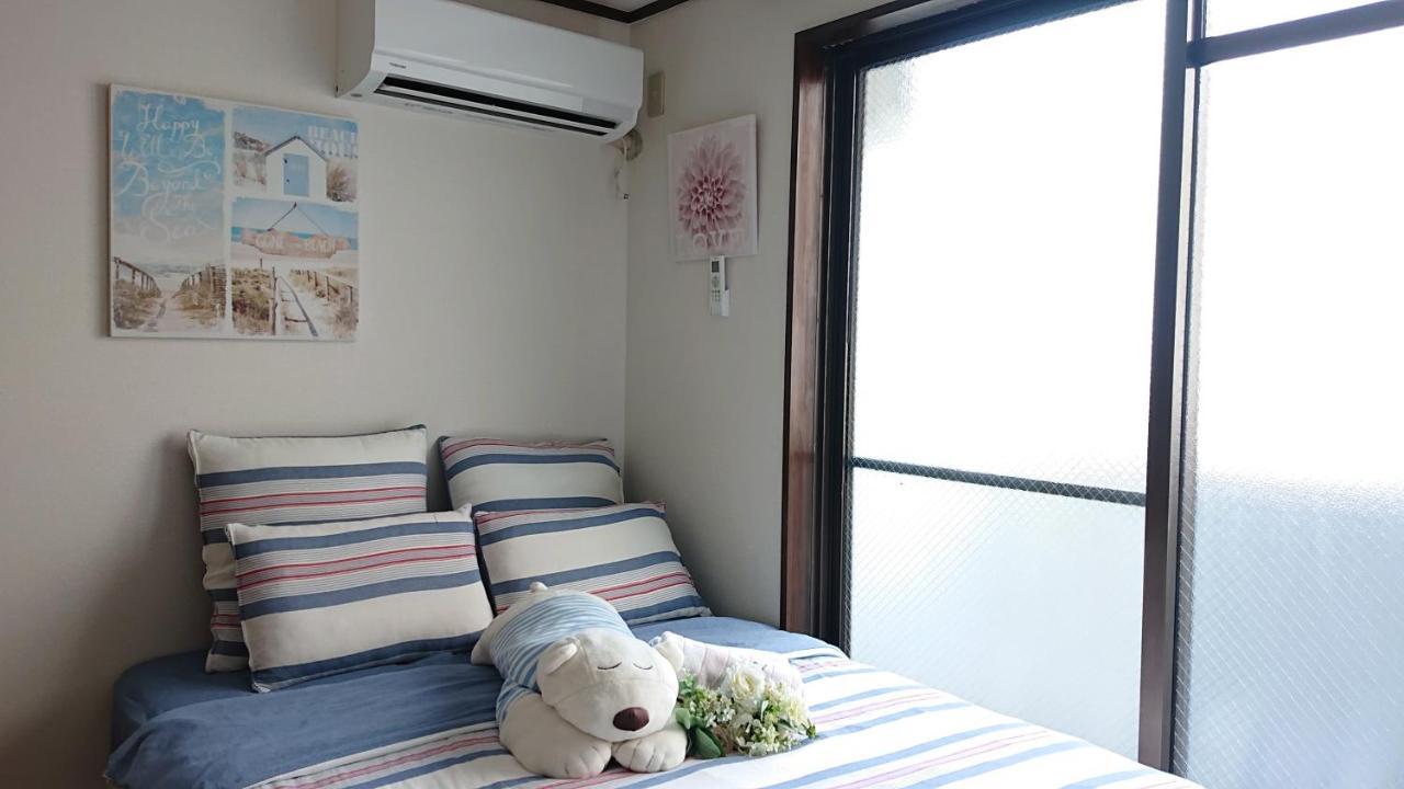 Jing House渋谷ダブルベッド/新宿・渋谷駅近 Apartamento