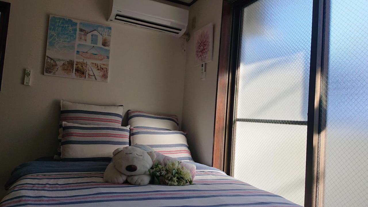 Jing House渋谷ダブルベッド/新宿・渋谷駅近 Apartamento Tokio
