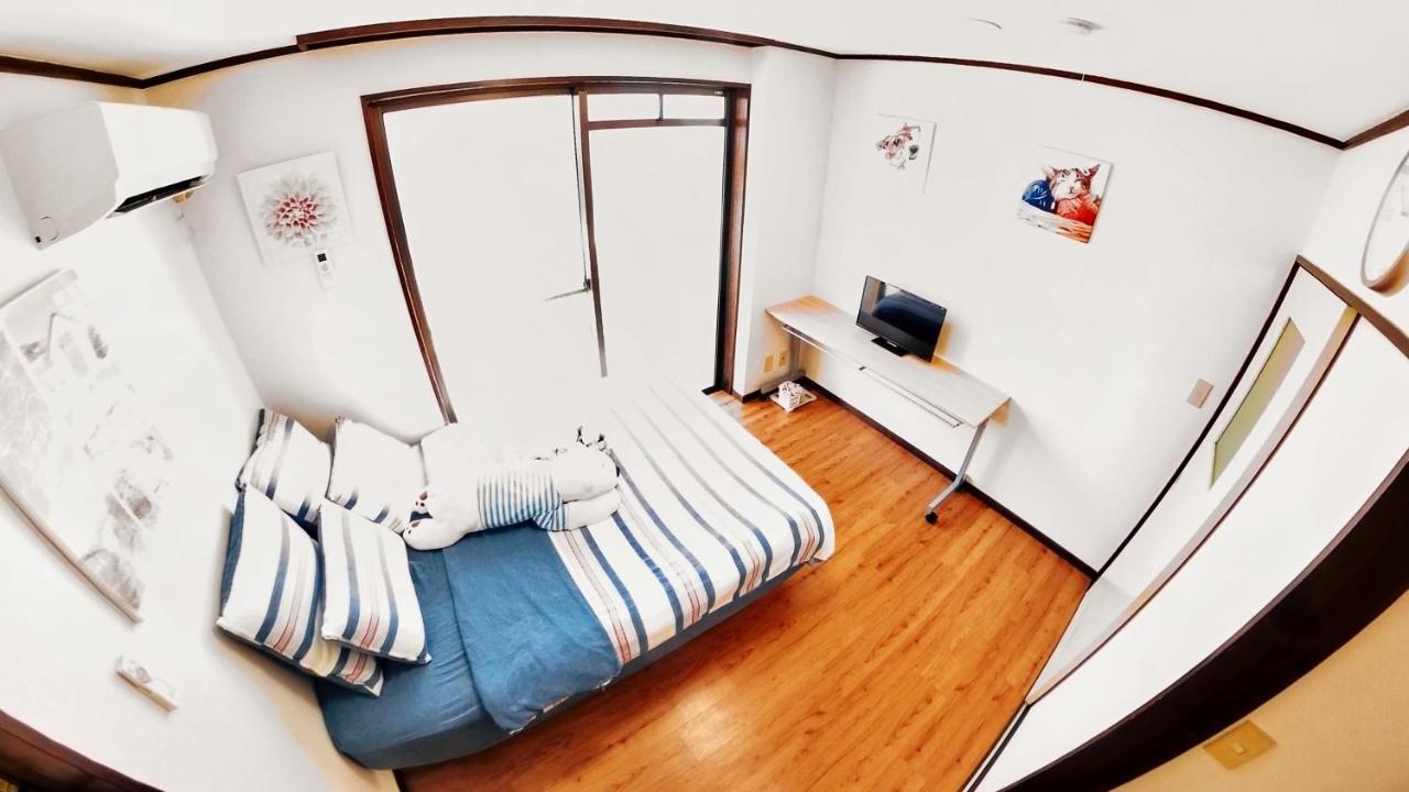 Jing House渋谷ダブルベッド/新宿・渋谷駅近 Tokyo prefektur
